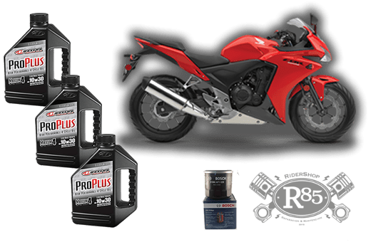  Servicio kit de arrastre Honda CBR 500R