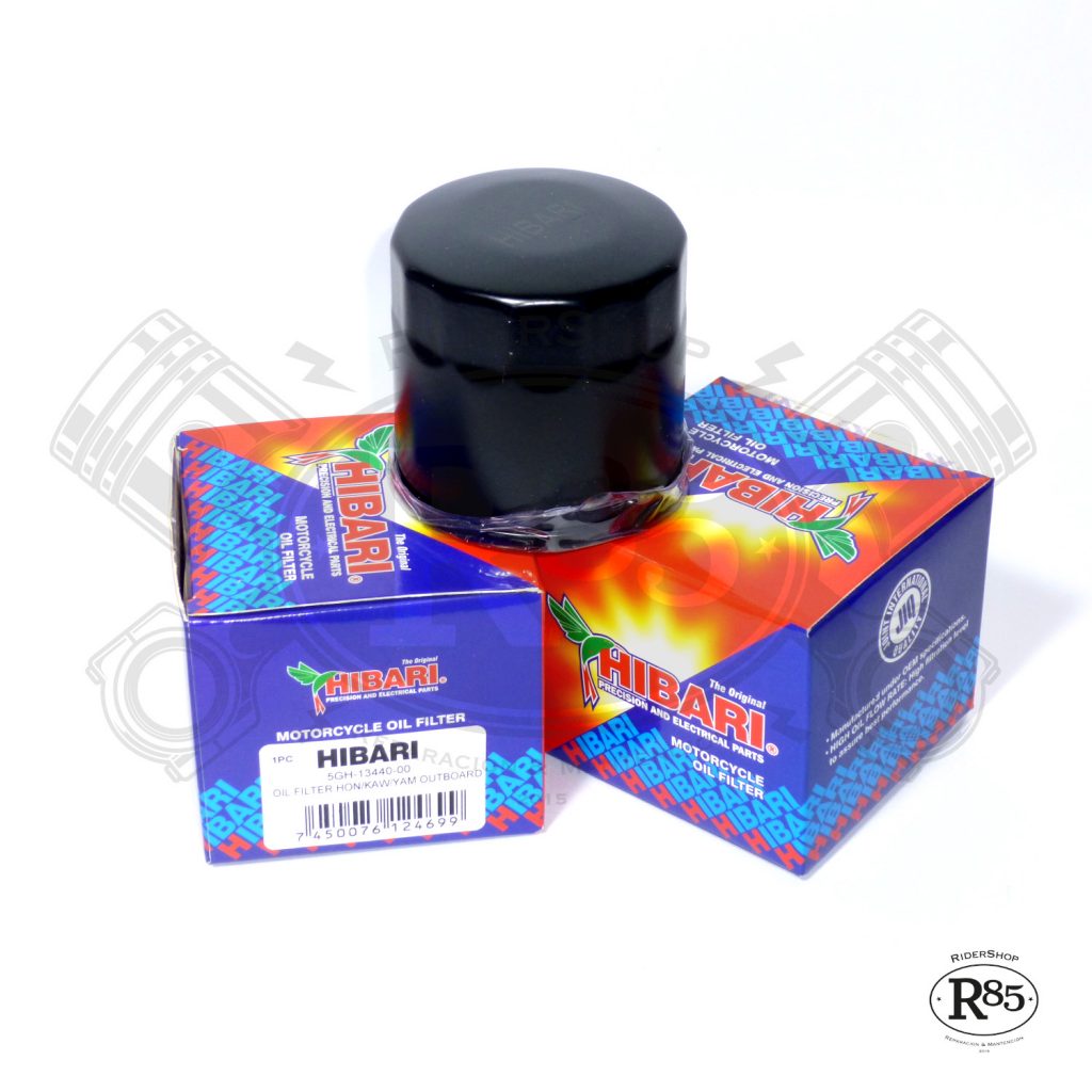 Filtro de aceite Hibari para Yamaha FZ 25 / YZF R15 / T115 CRYPTON
