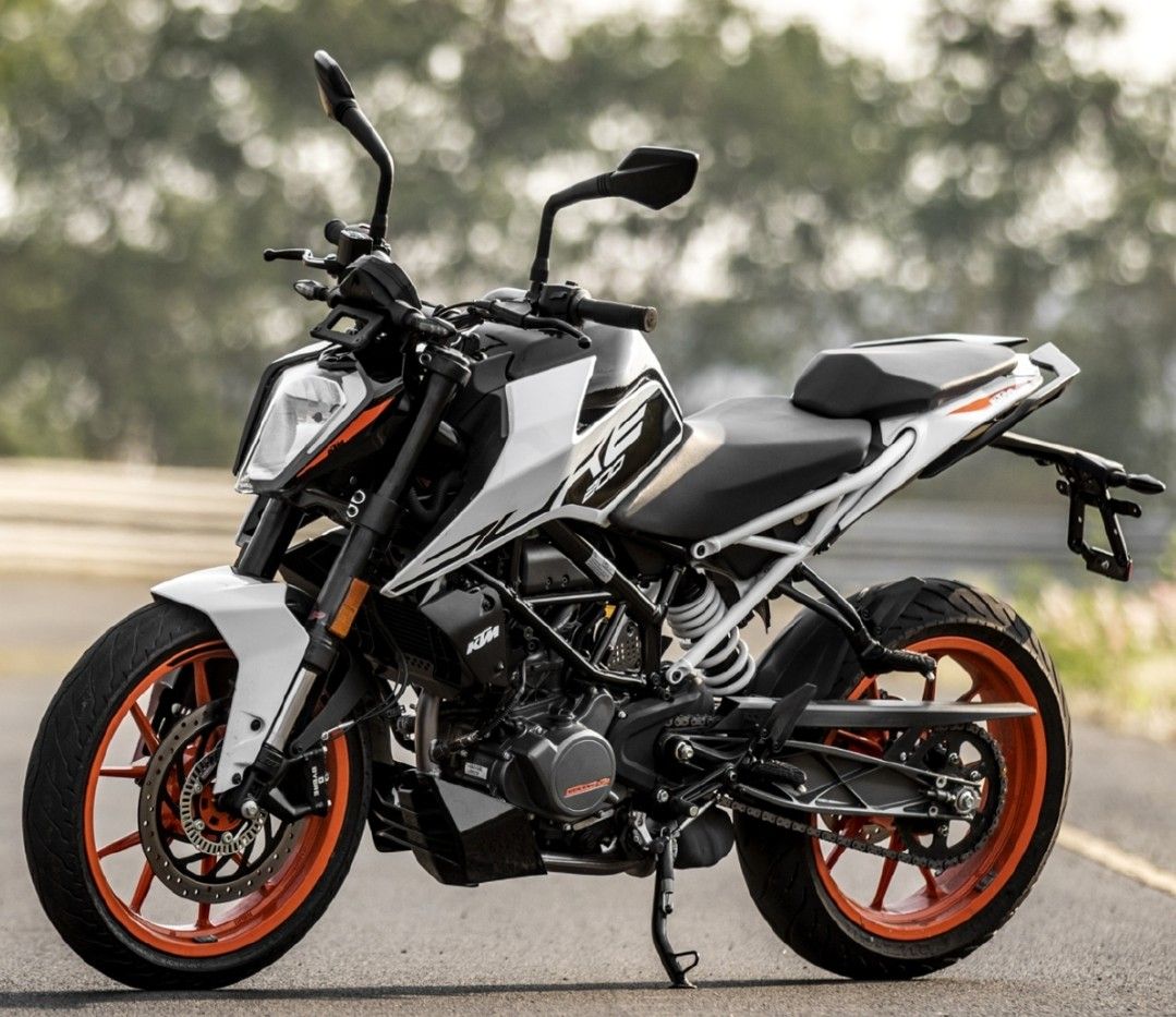  Cu ntos Litros De Aceite Lleva La KTM DUKE 200 R85 Motos